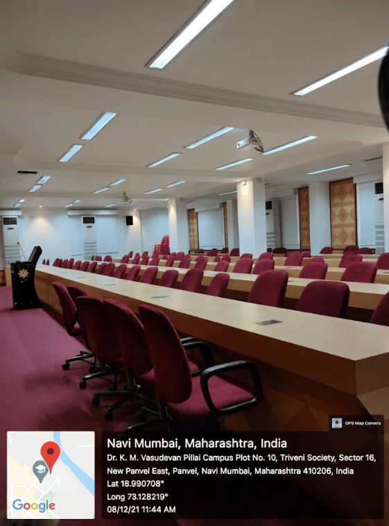 Pillai University Infrastructure photo 8